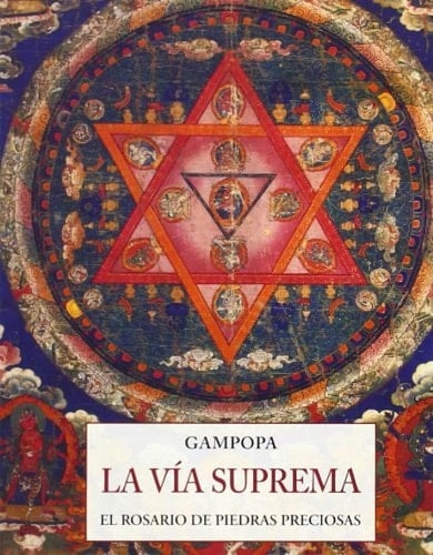 La vía suprema el rosario de piedras preciosas