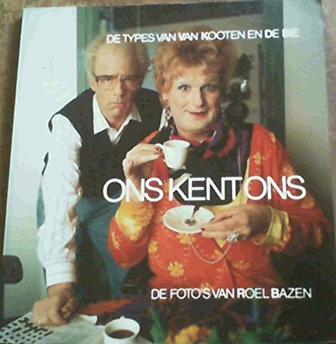 Ons kent ons de types van van Kooten en de Bie