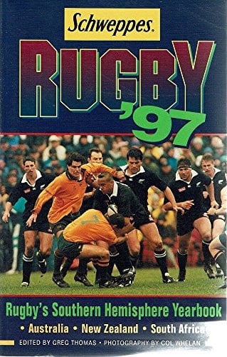 Schweppes Rugby '97