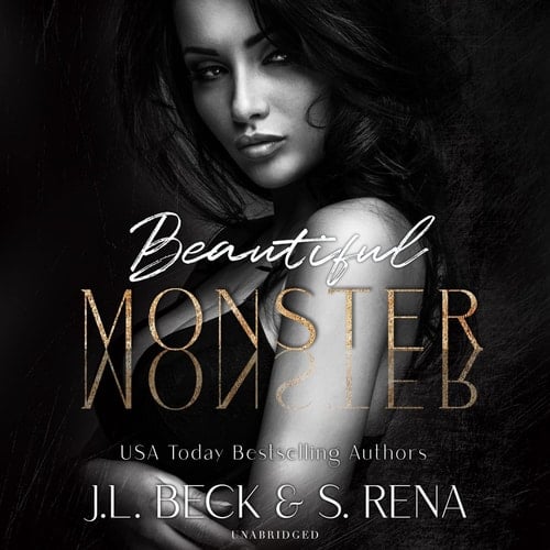 Beautiful Monster: A Dark Stalker Romance (The Dark Lies Duet) (Dark Lies, 2)