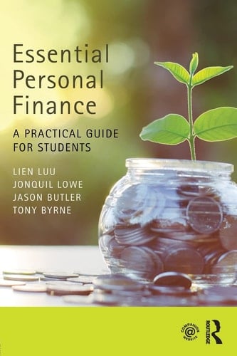 Essential Personal Finance A Practical Guide for Students