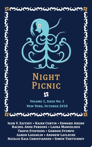 Night Picnic Journal of Literature and Art