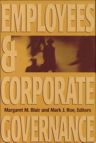 Employees and Corporate Governance