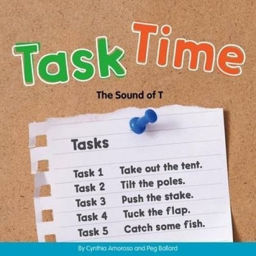 Task Time The Sound of T