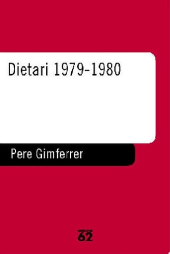 Dietari 1979-1980