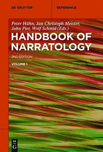 Handbook of Narratology