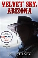 Velvet Sky, Arizona The Traveler #2: A Classic Western