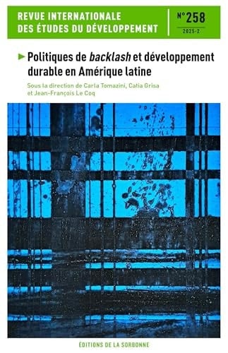 Politiques de backlash et développement durable en Amérique latine