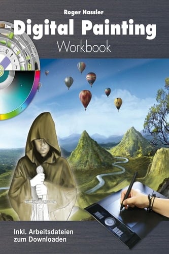Digital Painting Workbook