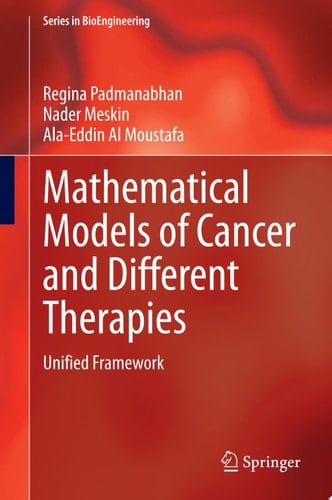 Mathematical Models of Cancer and Different Therapies