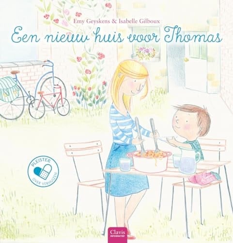 Een nieuw huis voor Thomas