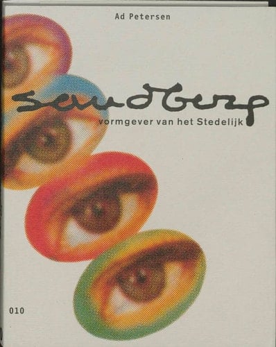 Sandberg, Designer and Director of the Stedelijk