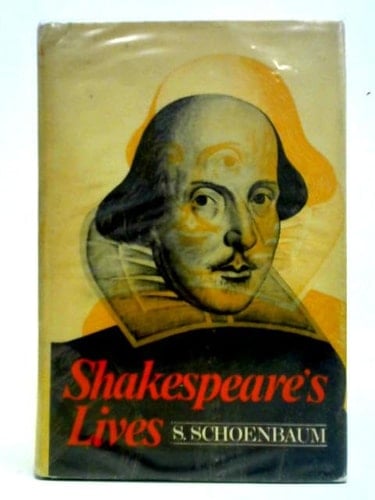 Shakespeare's Lives