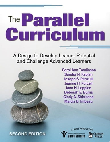 The Parallel Curriculum