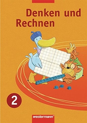 Denken und Rechnen. 2, [Schülerbd.]
