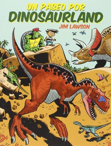 Un paseo por Dinosaurland