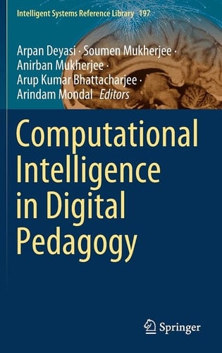 Computational Intelligence in Digital Pedagogy