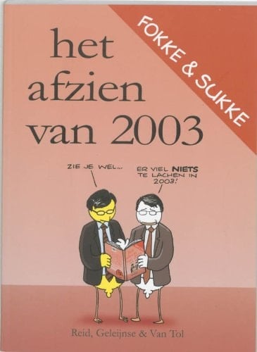 Het afzien van 2003