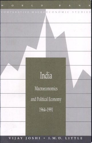 India Macroeconomics and Political Economy, 1964-1991