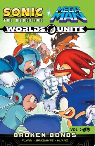 Sonic / Mega Man: Worlds Unite 2