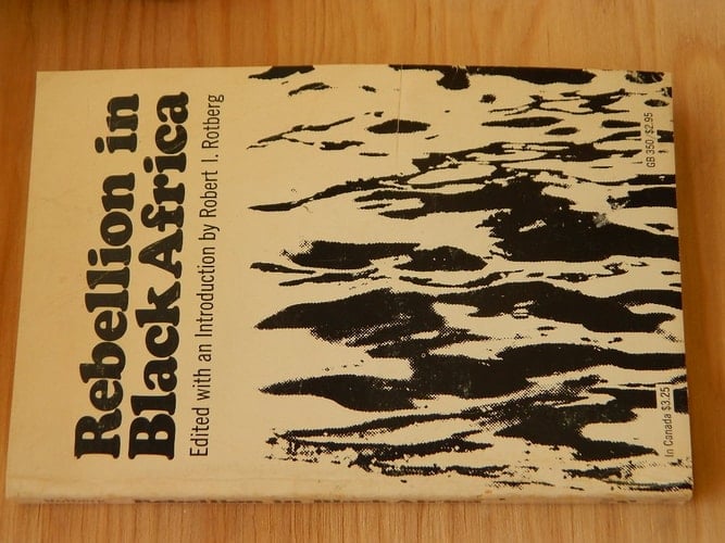 Rebellion in Black Africa