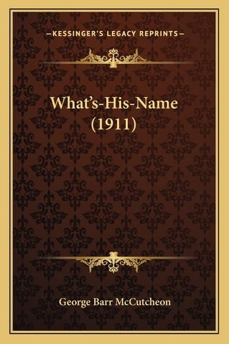 What's-His-Name (1911)