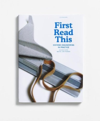 First Read this Systems Engineering in Practice