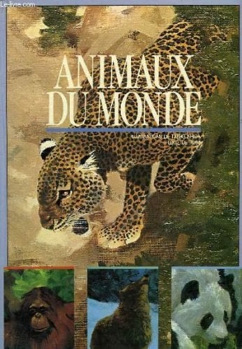 Animaux du monde