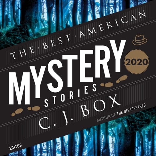 The Best American Mystery Stories 2020 (The Best American Series)