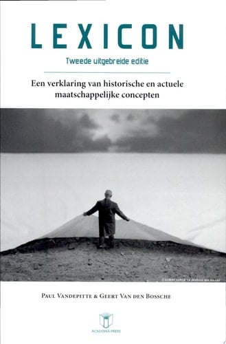 Lexicon. Een verklaring van historische en actuele maatschappelijke concepten
