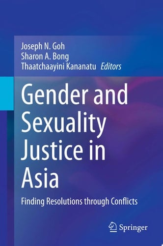 Gender and Sexuality Justice in Asia