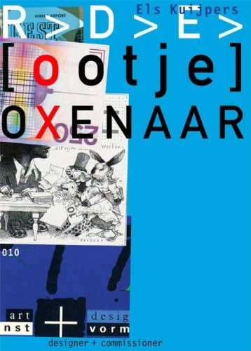 Ootje Oxenaar Designer and Commissioner
