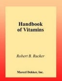 Handbook of Vitamins