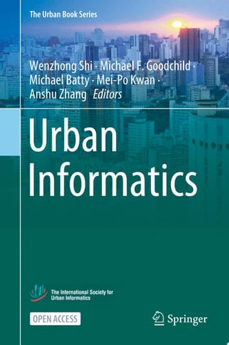 Urban Informatics