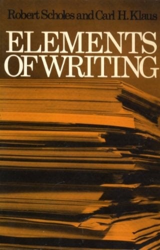 Elements of Writing