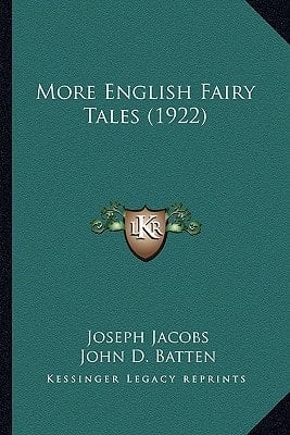 More English Fairy Tales (1922)
