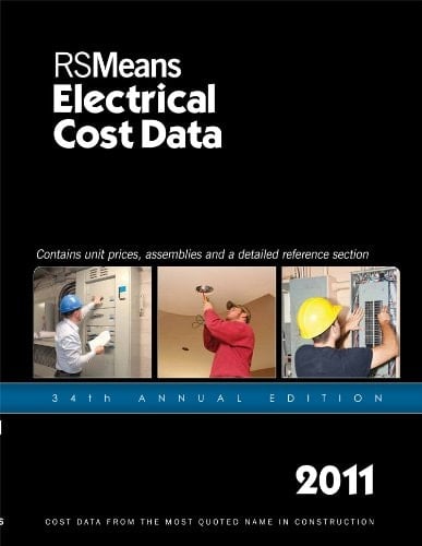 2011 Electrical Cost Data