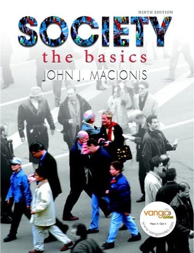 MySocLab Pegasus Student Access Code Card for Society: The Basics (standalone) (9th Edition)