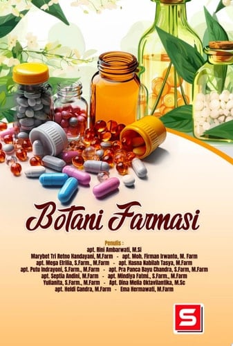 Botani Farmasi