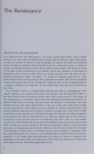 The Oxford Anthology of English Literature: The Literature of Renaissance England