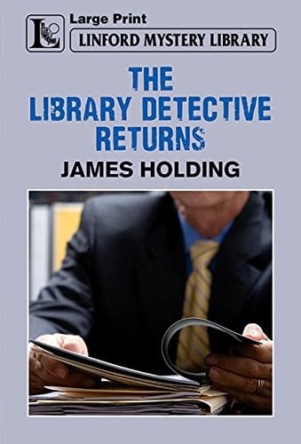 The Library Detective