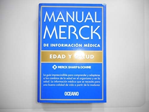Manual Merck de información médica edad y salud