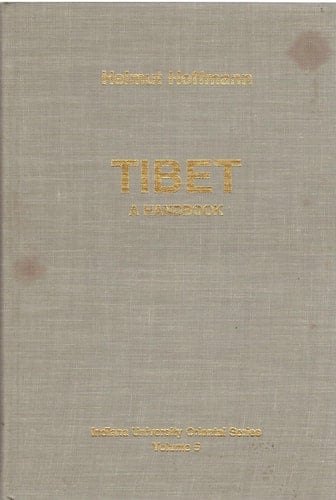 Tibet: A Handbook