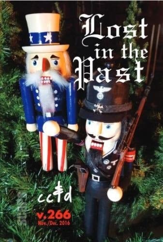 Lost in the Past Cc&d Magazine V266 (the November/December 2016 Issue)