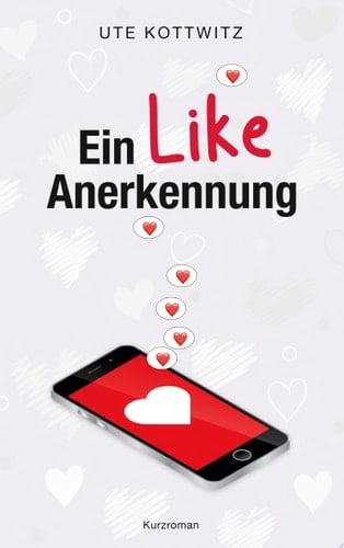Ein Like Anerkennung