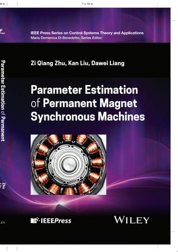 Parameter Estimation of Permanent Magnet Synchronous Machines