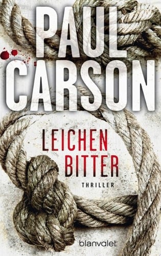 Leichenbitter Thriller