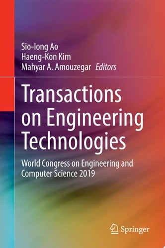 Transactions on Engineering Technologies