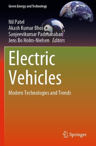 Electric Vehicles Modern Technologies and Trends