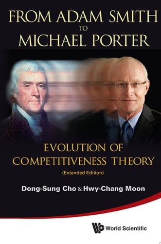 From Adam Smith to Michael Porter Evolution of Competitiveness Theory
